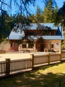 Jezírko lesní restaurant & penzion