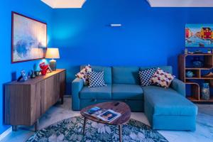 Posillipo Luxury house
