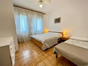 Enjoy the pool at our cozy flat