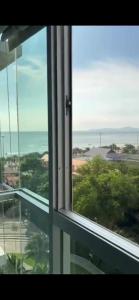 2 Bedroom 2 Bath Seaview Jomtiem Pattaya floor 3rd 66Sqm