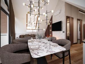 Apartment 42 Incognito Basen & Spa