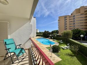 Vilamoura Marina Beach 2 With Pool by Homing