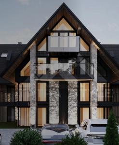 Apartment 42 Incognito Basen & Spa