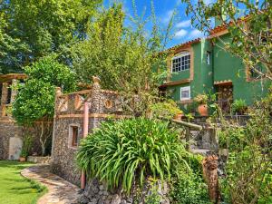 Los Matos, Canarian house in Valleseco