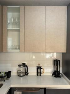 Apartment in Santiago with parking included
