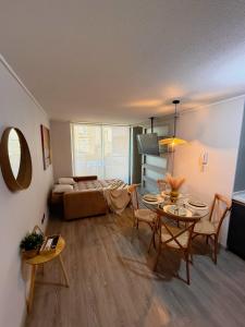 Apartment in Santiago with parking included