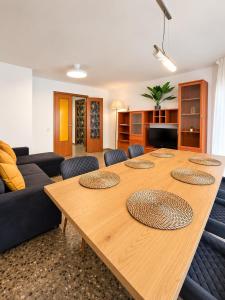 Gran Apartamento - Av Cortes Valencianas - 4 Habitaciones