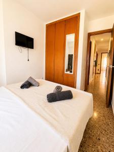 Gran Apartamento - Av Cortes Valencianas - 4 Habitaciones