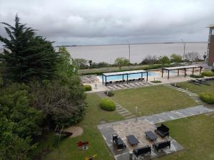The River Plate apartment