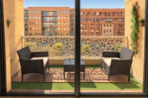 Modern & stylish flat - Gueliz Marrakech