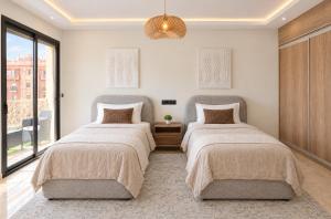 Modern & stylish flat - Gueliz Marrakech