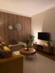 Designer studio apartmán na Šumavě