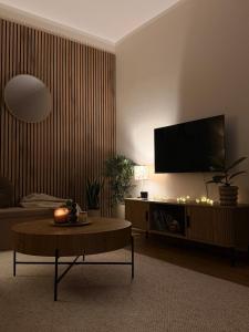 Designer studio apartmán na Šumavě