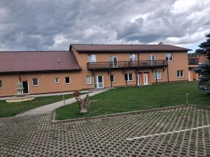 Designer studio apartmán na Šumavě
