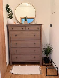 Designer studio apartmán na Šumavě