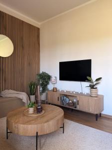 Designer studio apartmán na Šumavě