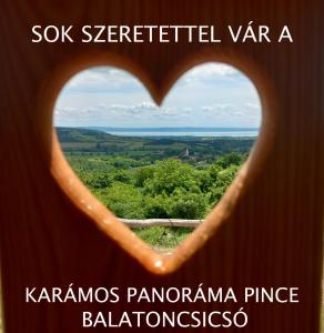 Balaton Panorama Cottage - National Park