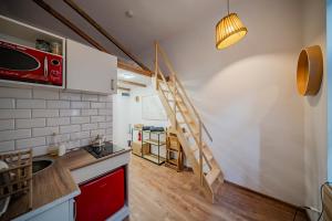 Kraków City Center Studio - Mezzanine & Top Location by Rentujemy
