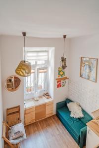 Kraków City Center Studio - Mezzanine & Top Location by Rentujemy