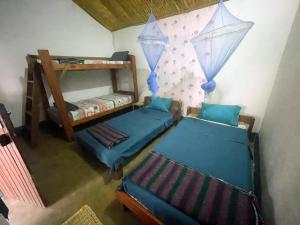 Chilling Backpackers