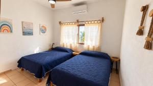 Casa Latinna a pie de playa