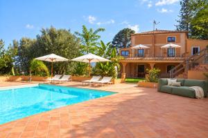 CAPOVILLAS - Silent Country House