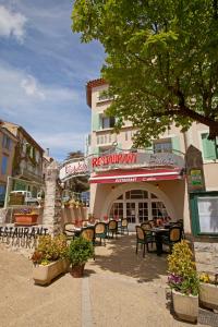 Hotels Le Signoret : photos des chambres