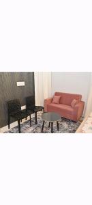 Aesthetic pink city stay - stylish 2bhk