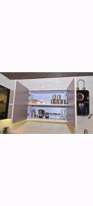 Aesthetic pink city stay - stylish 2bhk