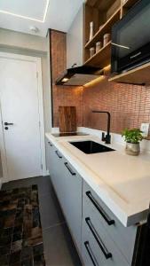 Apartamento Design | Vista Incrível em Pinheiros