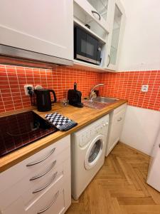 I love Prague apartment
