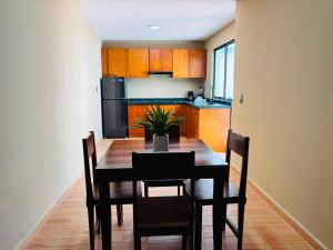 Central Apartment in Dgo