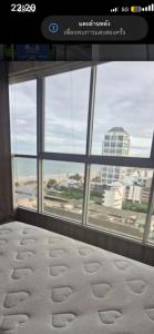 2 Bedroom 2 Bath Seaview Jomtiem Pattaya floor 3rd 66Sqm