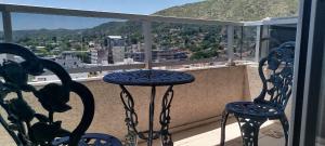 departamento en villa Carlos paz con vista