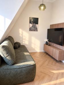 Stylowy apartament, centrum