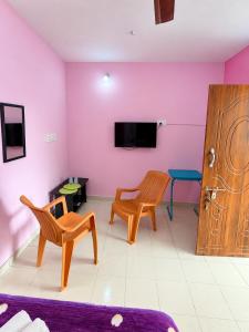 Yogi home stay