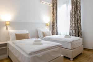 Central Belgrade Apartment 4