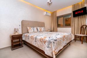 stylish apartment menara gare airport