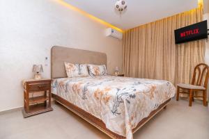 stylish apartment menara gare airport