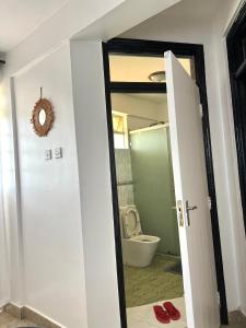 Classy Dav 1br Milimani with AC