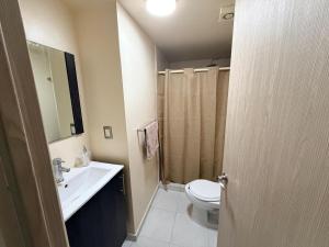 Apartamento cerca estadio GNP, Autódromo y Aeropuerto