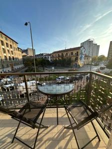 Gigli, rooms con cucina in comune e terrazza