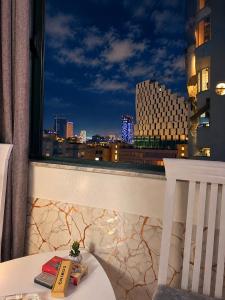 City view apartment Tirana