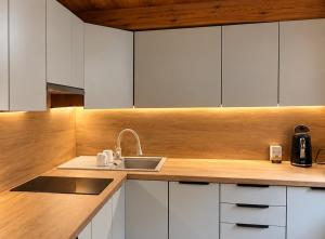 Apartament Whitebull Podmurna