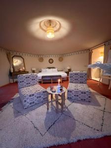 Agafay Palm Luxury Camp
