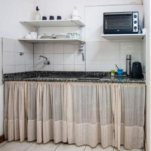 Relax en el Centro, Moderno Depto con AC y Estilo