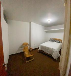Habitación privada acceso a cocina y lavandería