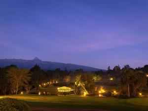 Fairmont Mount Kenya Safari Club