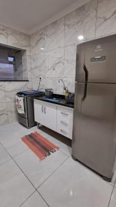 Apartamento temporada Guarujá