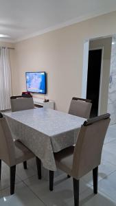 Apartamento temporada Guarujá